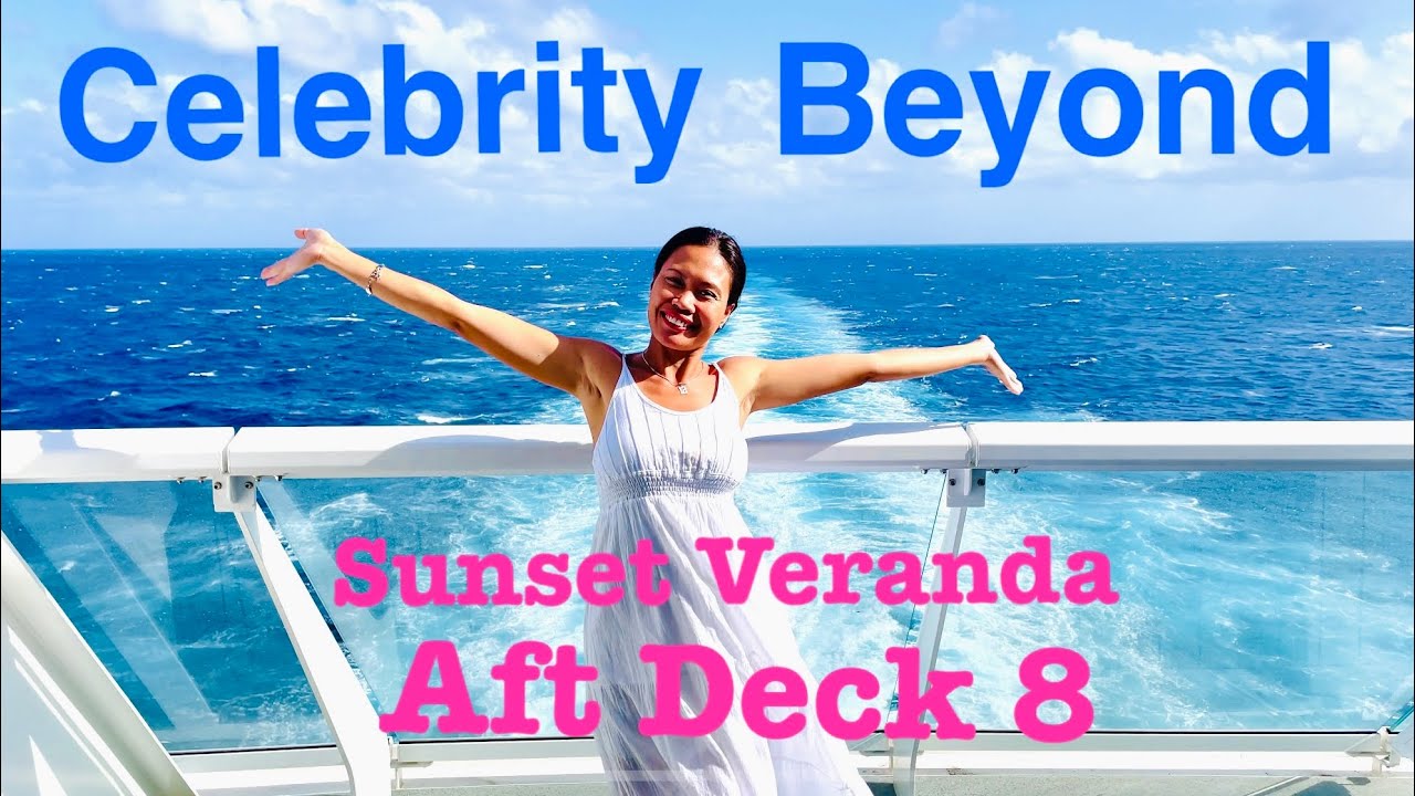 CELEBRITY BEYOND SUNSET VERANDA CABIN TOUR | DETAILED AND HONEST REVIEW