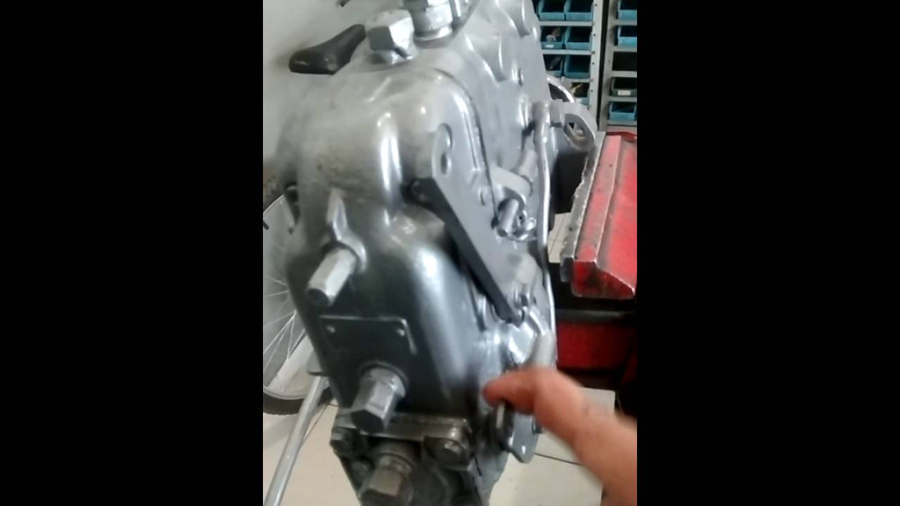 destravando bomba injetora 229