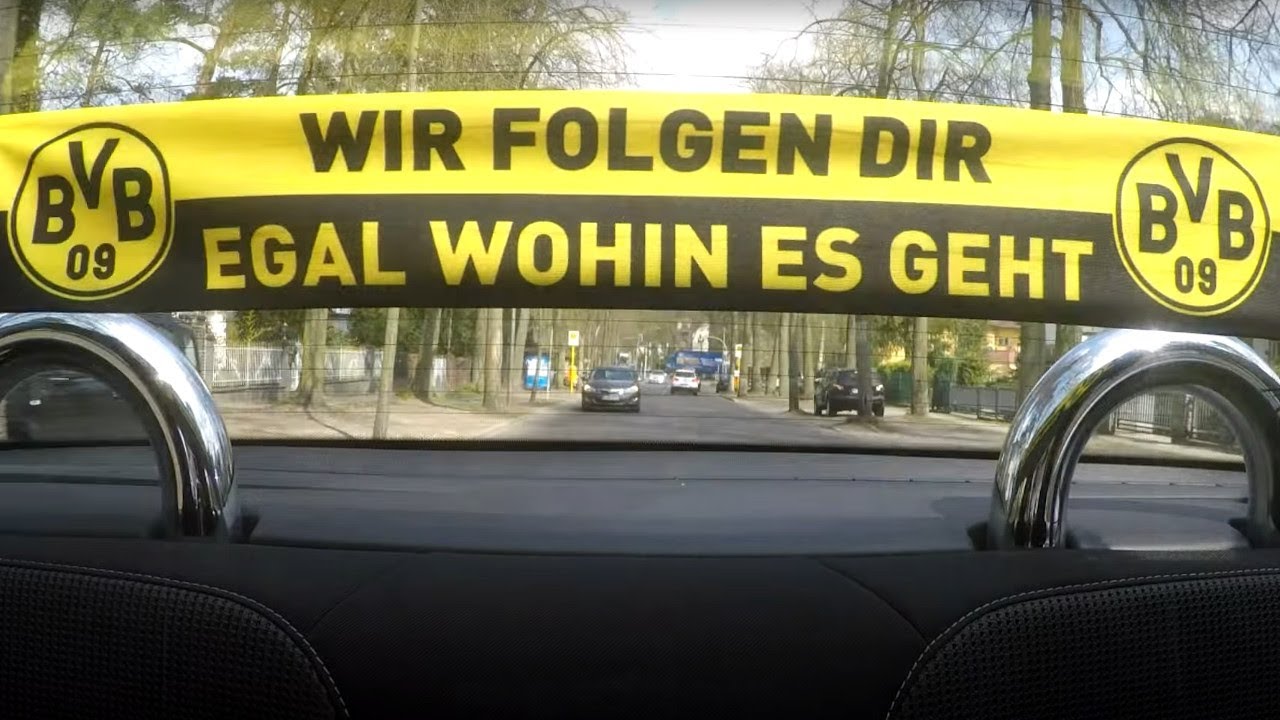 Ein Leben lang schwarzgelb