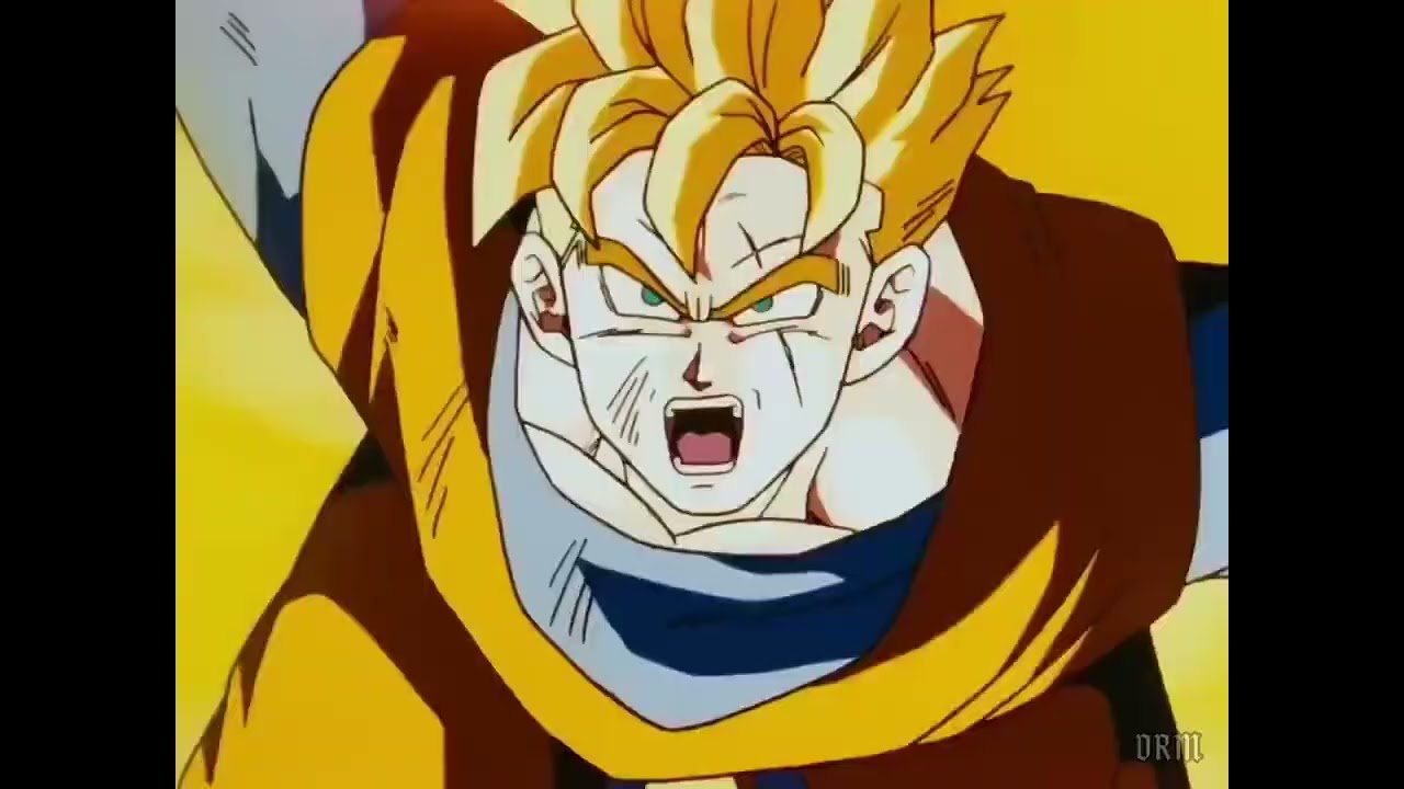 Gohan & Trunks  RETRO AMV - In the end