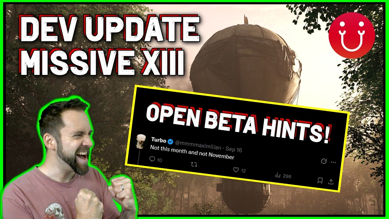 HUNGER - Dev Update, Buffs & Nerfs and Open Beta Hint - Hunger Podcast
