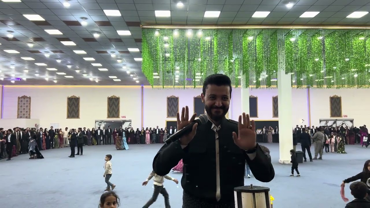 احمد هه ركي ده واتا هه ركيا مژدينيا ده واتا 2/ahmad harki dawata harkia 5/2-/2025