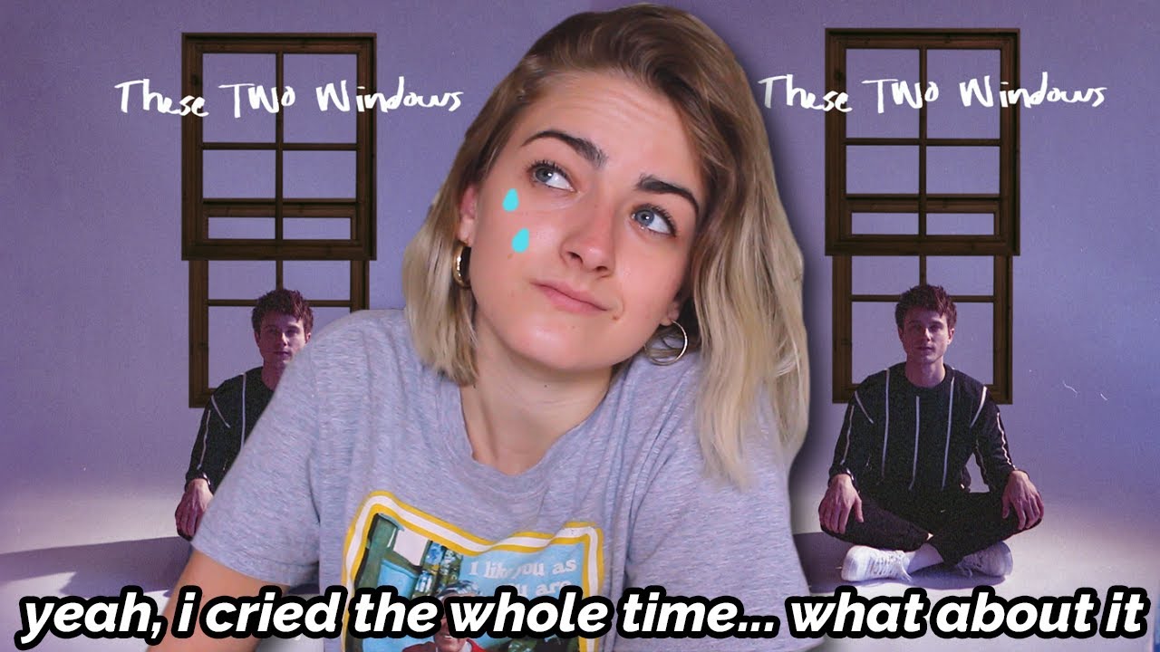 These Two Windows ✰ Alec Benjamin REACTION