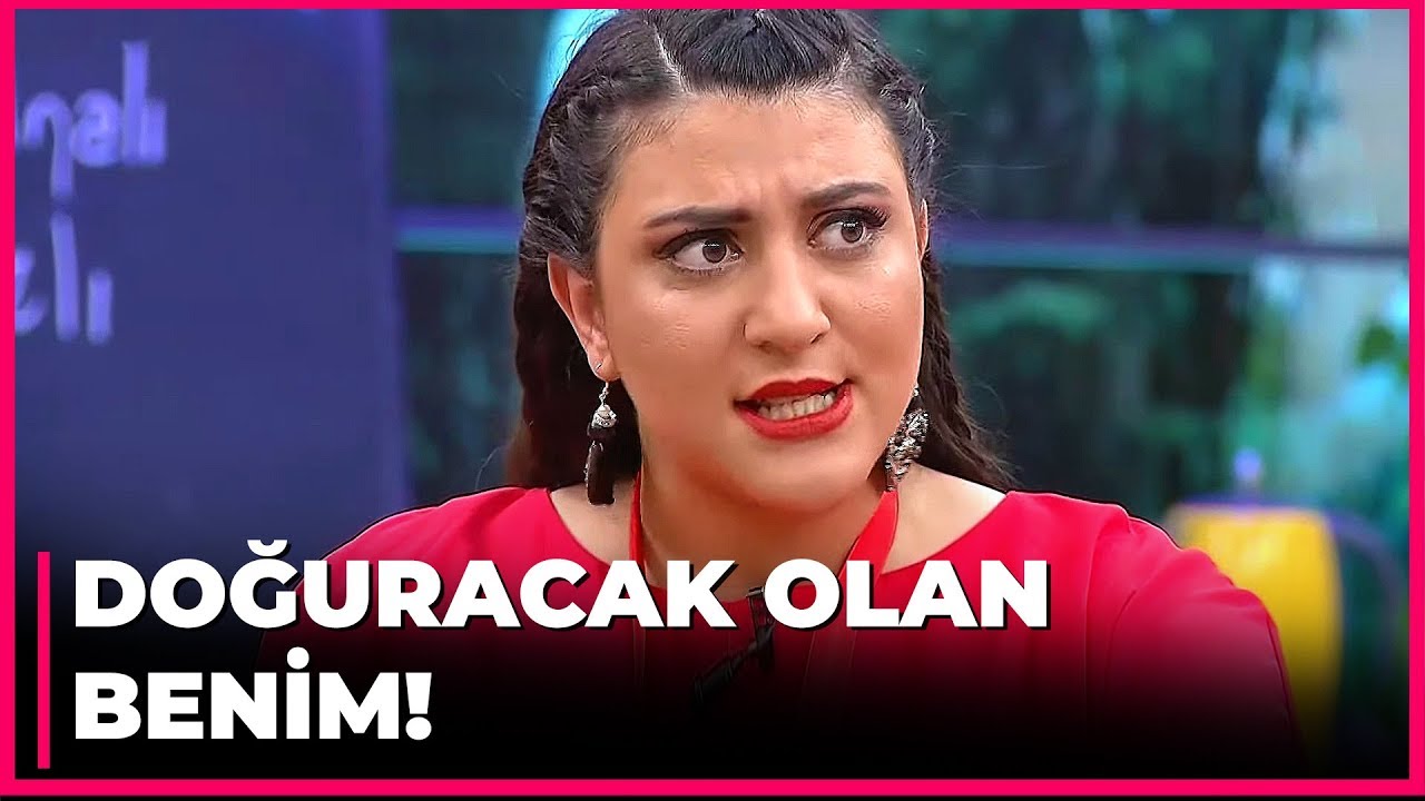 Melike'nin Doğum Masrafları Tartışma Konusu Oldu! - Gelinim Mutfakta 403. Bölüm