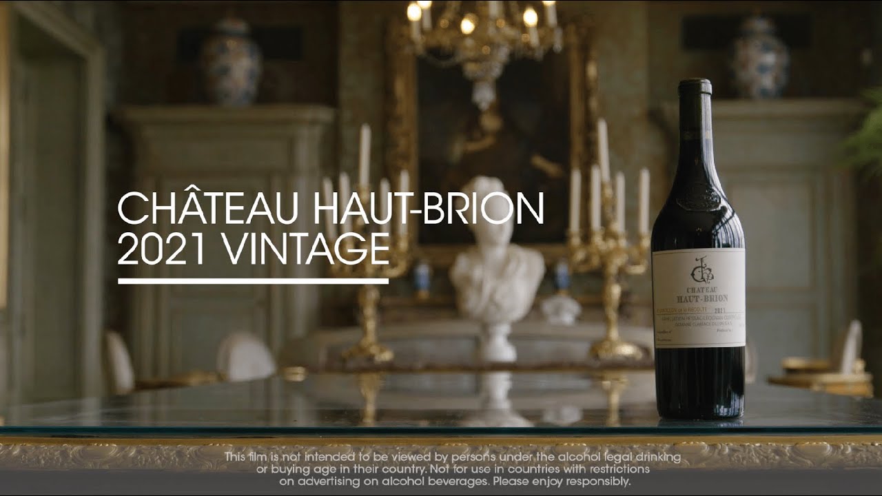 Château Haut-Brion 2021 vintage