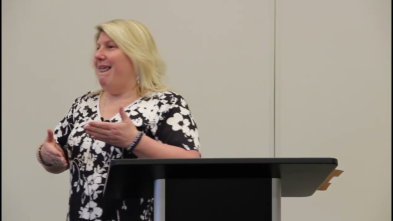 Main Message with Rev. Lena Hutson - February 22, 2026