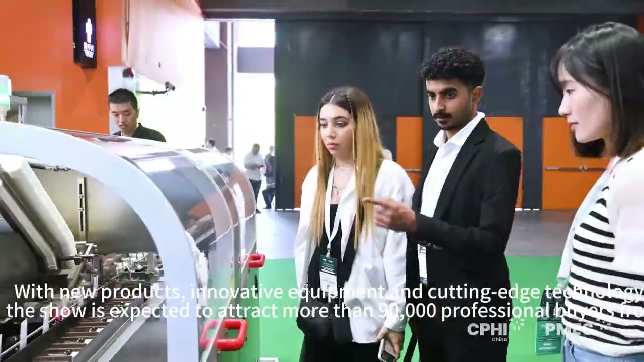 CPHI & PMEC China 2024