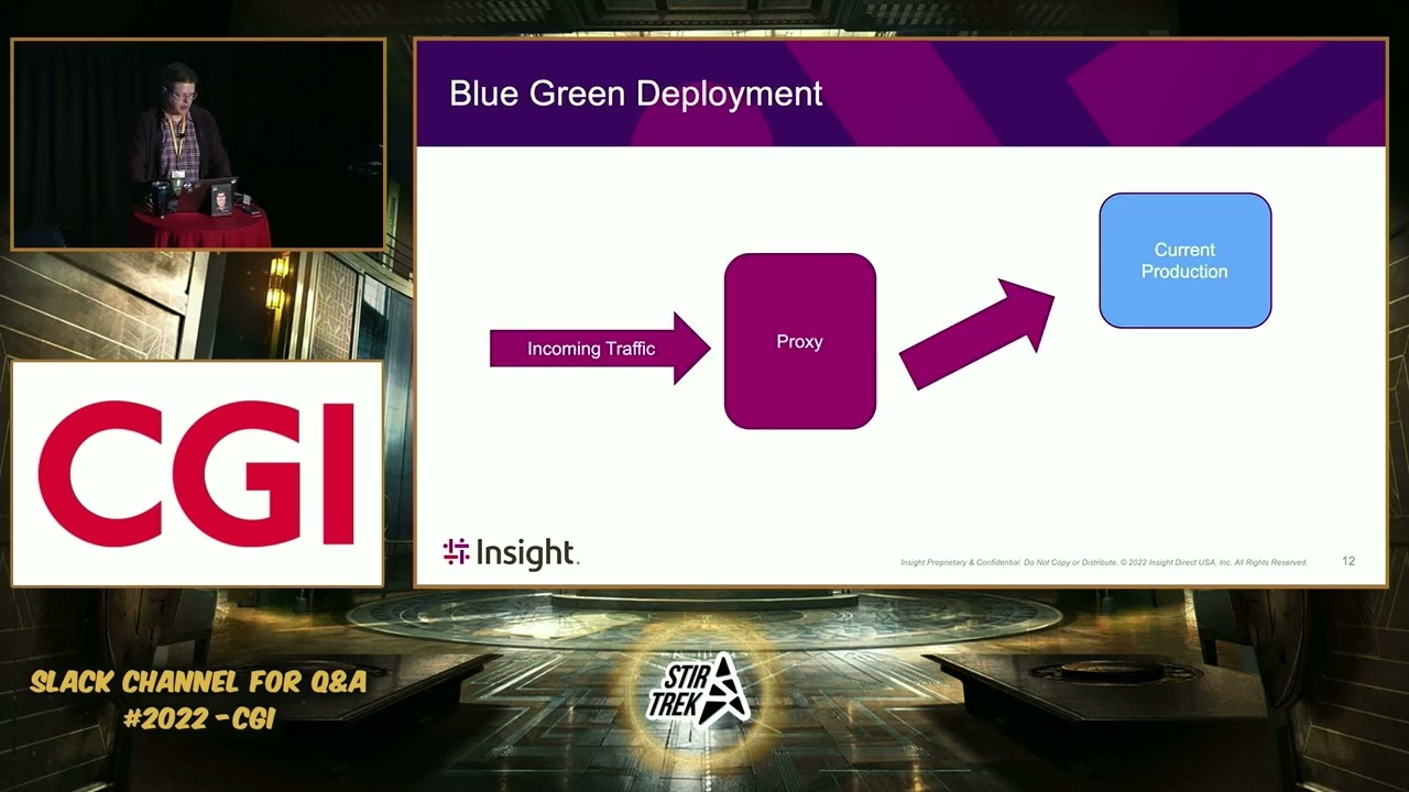 Matt Bowlin - Stop Deploying At 6Am and Get a Good Night Sleep - Stir Trek 2022
