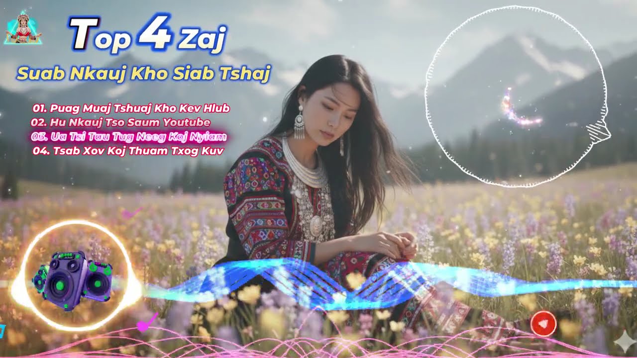 Top 4 Zaj Suab Nkauj Kho Siab Tshaj  2026