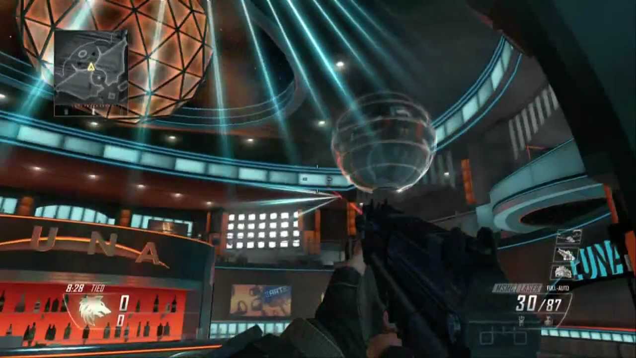 Standoff, Slums, and Plaza Easter Eggs & A Teddy Bear! - Black Ops 2 Easter Eggs Ep. 3