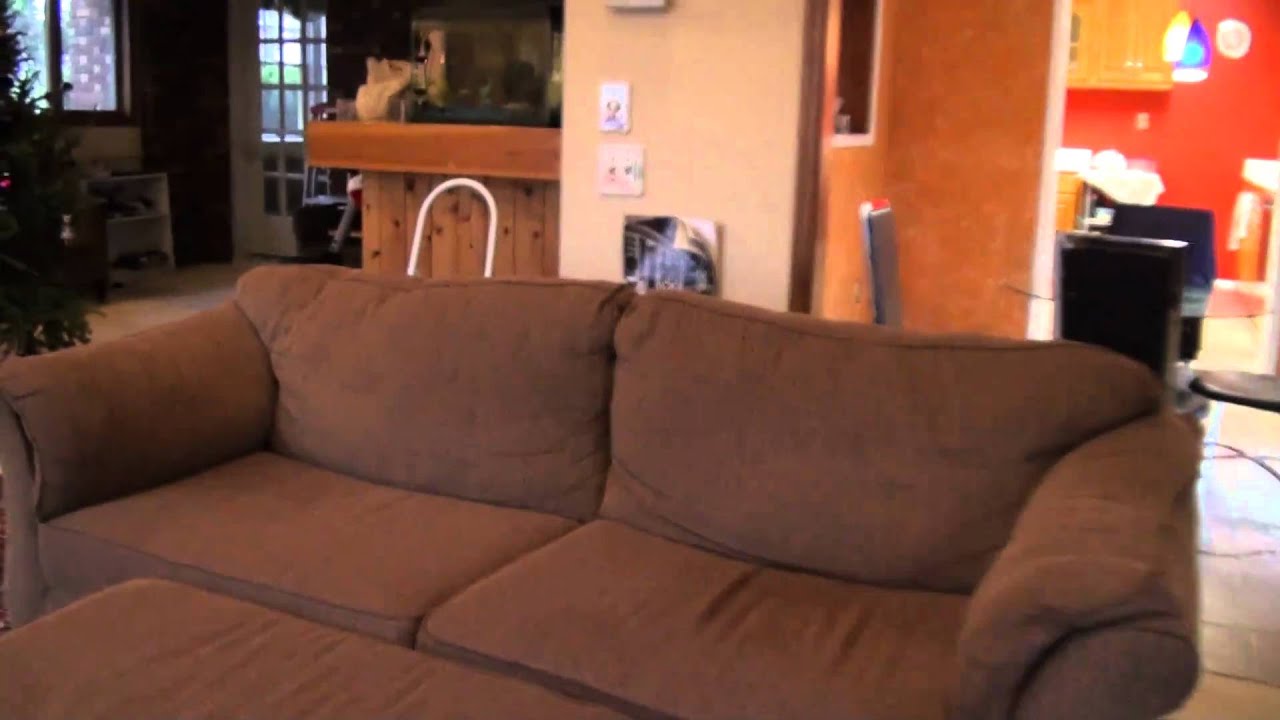 Sony HDR-CX550V Video Test