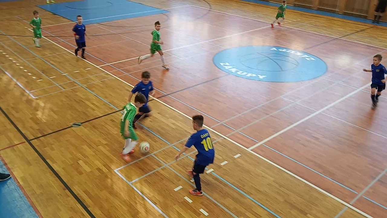 U9 Loko U9 - Nový Bor U9 24.02.2019