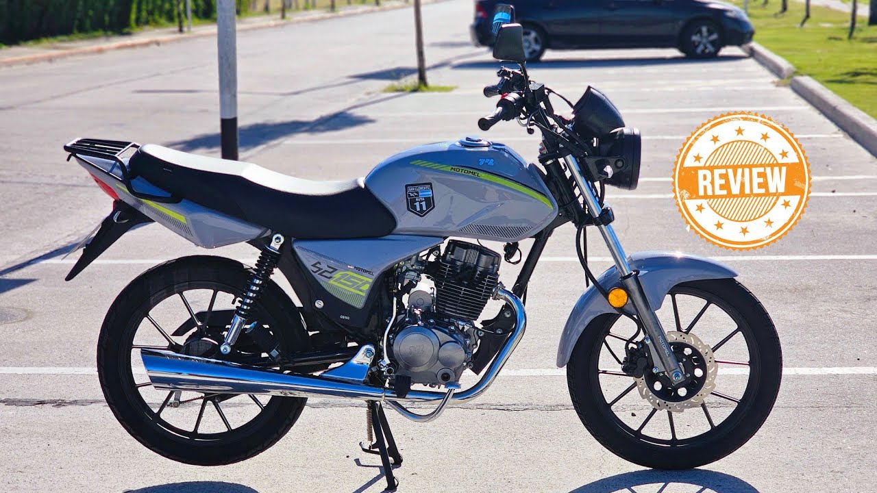 ✅️Review Motomel S2 150 Linea Nueva✅️