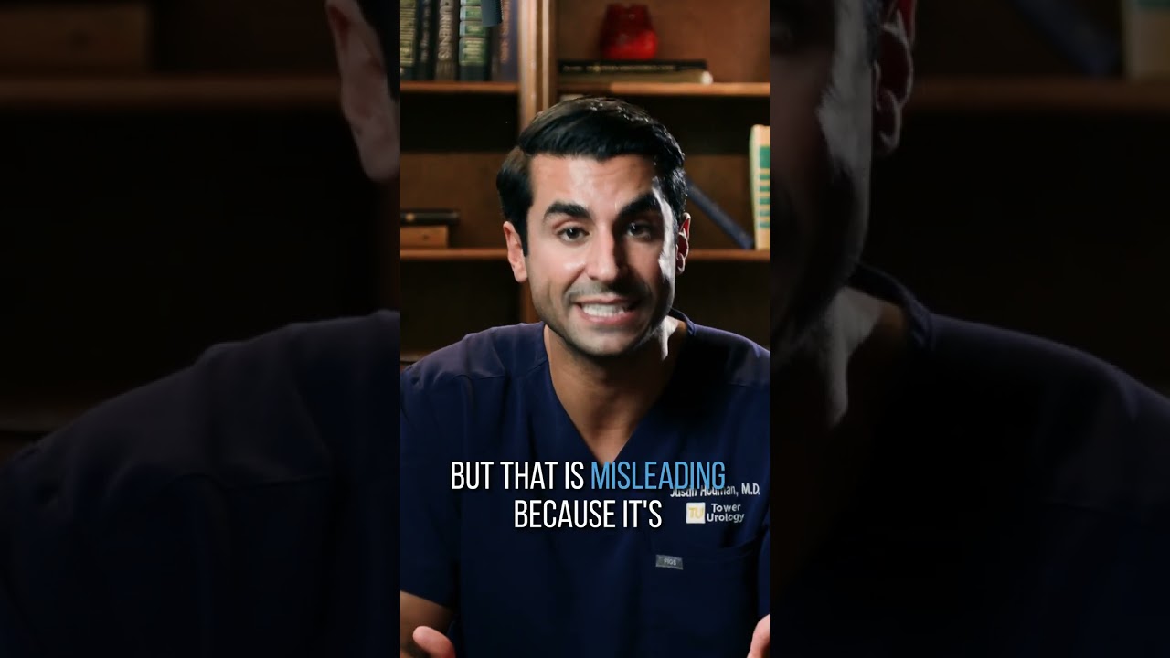Why &ldquo;Normal&rdquo; Testosterone Levels Can Still Mean Low T | Dr. Justin Houman