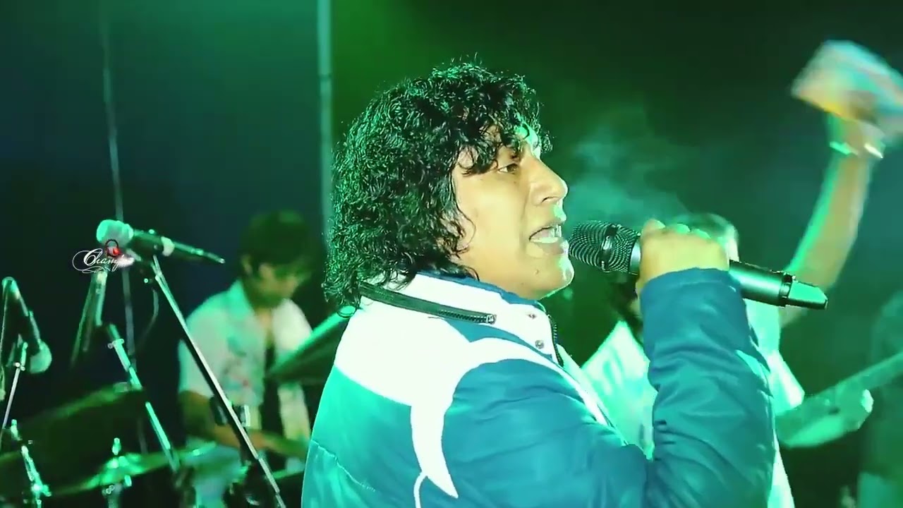 Edgar Coari grupo Sagrado | Hasta cuando seremos amantes | en vivo