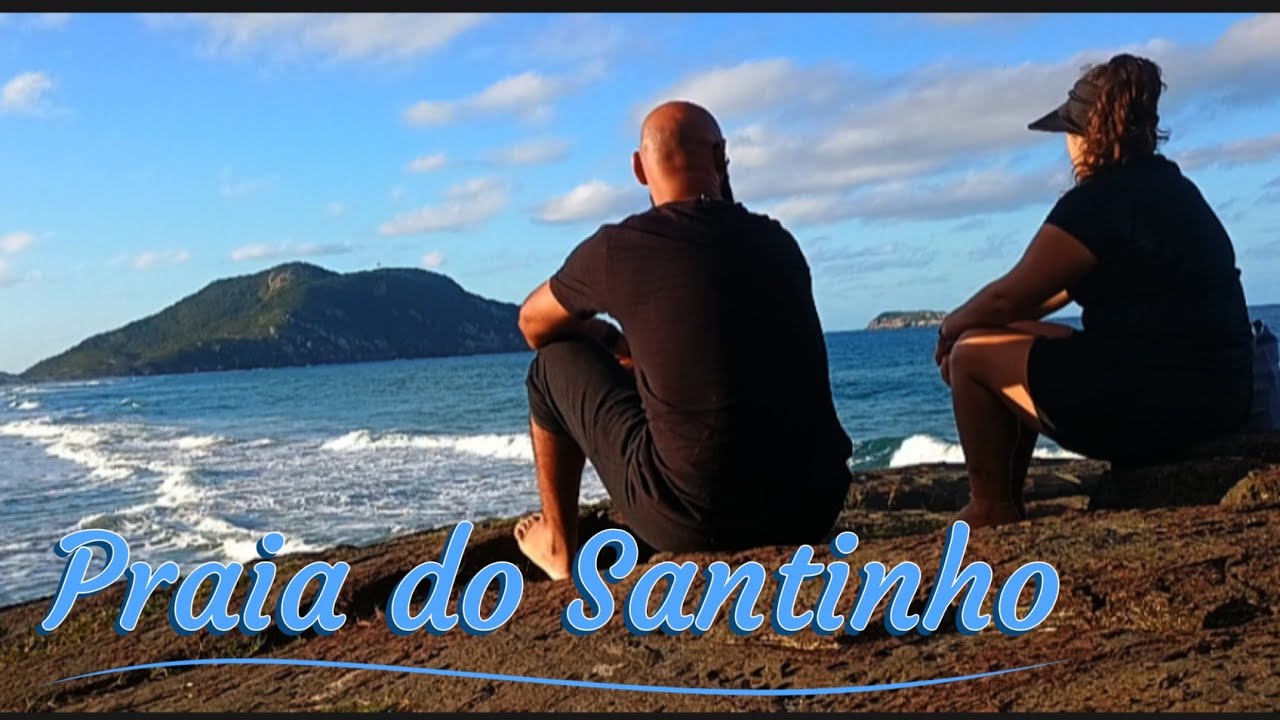 PRAIA DO SANTINHO - FLORIANOPOLIS 