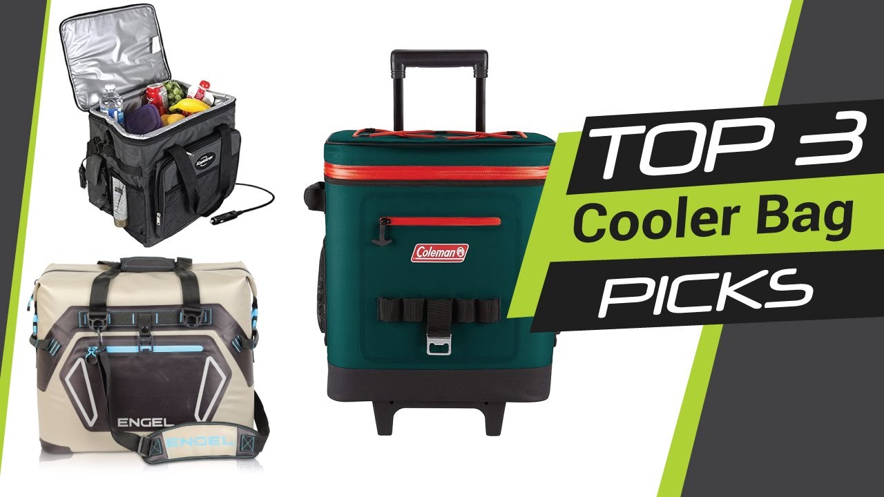 Top 3 Cooler Bag in 2022 & Best Cooler Bag
