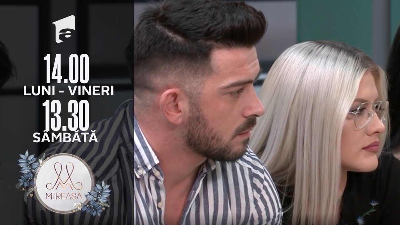Avem un nou cuplu în Casa Mireasa! Sabrina și Perneș sunt împreună | Mireasa