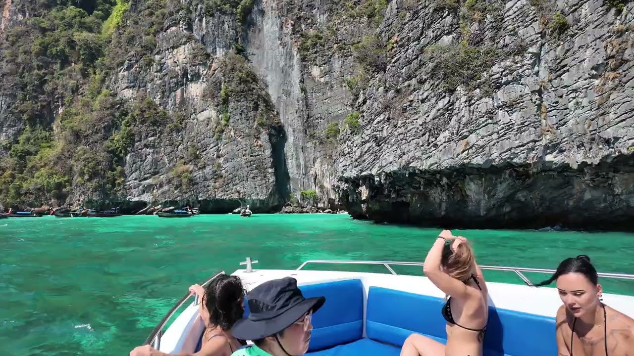 2026皮皮島之旅，天堂灣潟湖