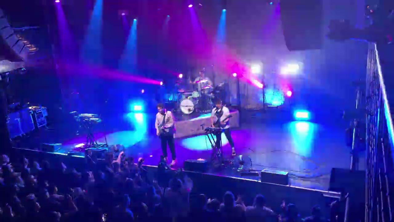 The Wombats - Techno Fan (Live Nashville 02/21/26)