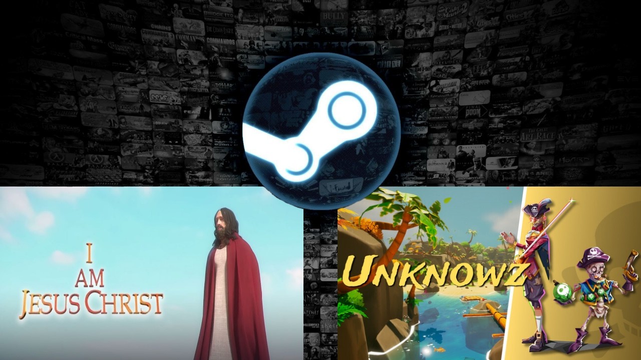 🔴🐺 Proviamo giochi gratis Coop di steam :,D 🐺🔴