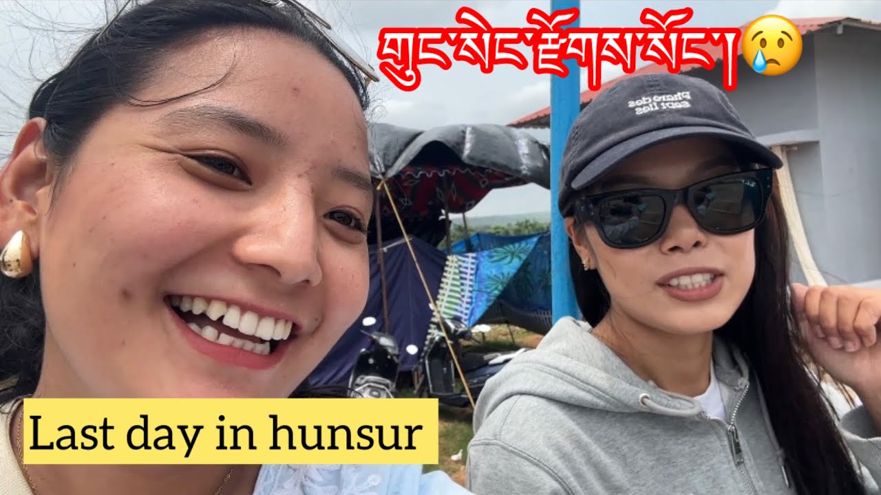 I wish there were more days to enjoy || Tibetan vlogger