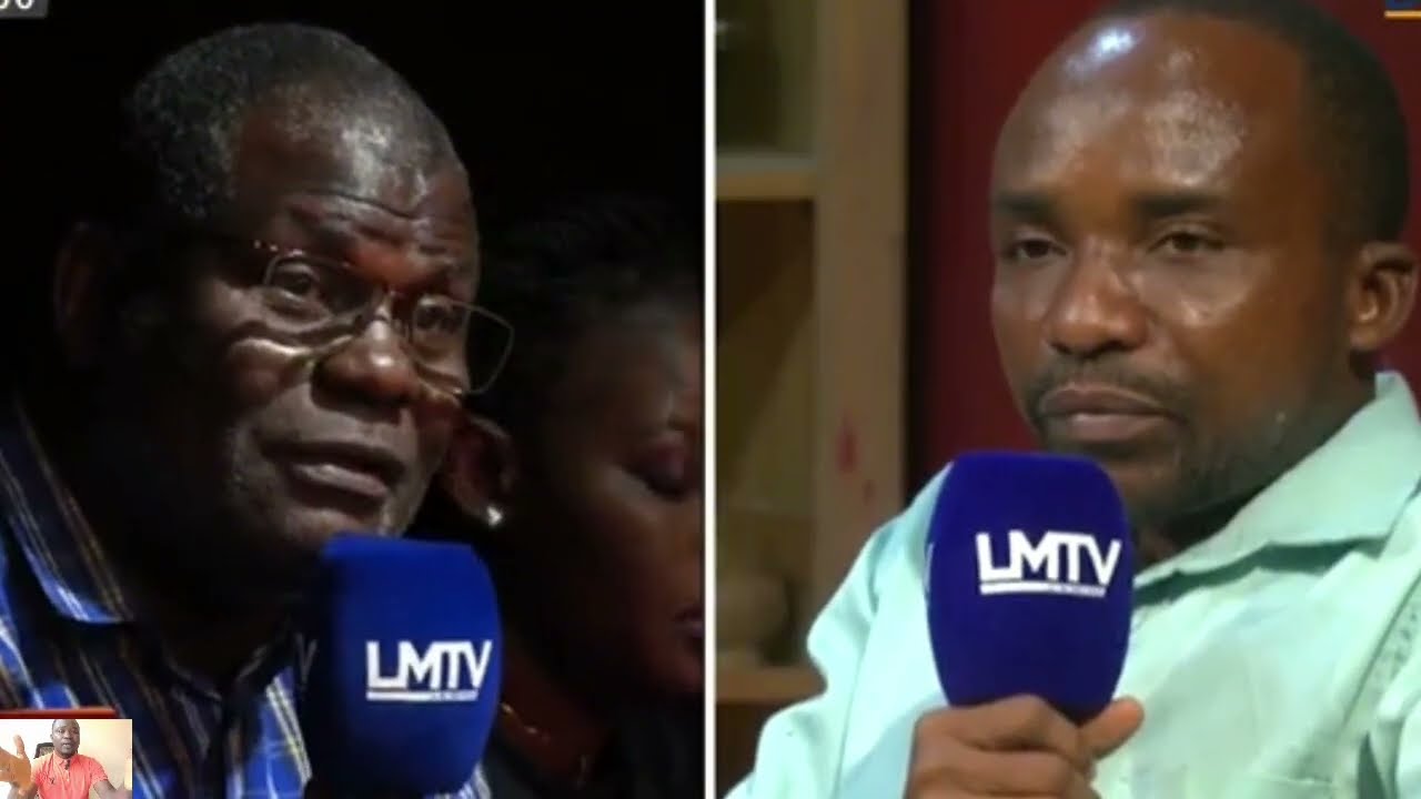 LE&Ccedil;ON DE VIE// LES CONSEILS DE PASTEUR    TCHOUMOU  - Mon pasteur nous escroqu&eacute; plus de 40 millions