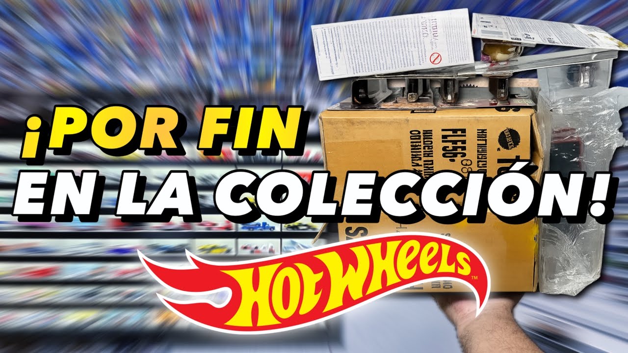 Creciendo mi colección con estos Hot Wheels que compré en Balderas