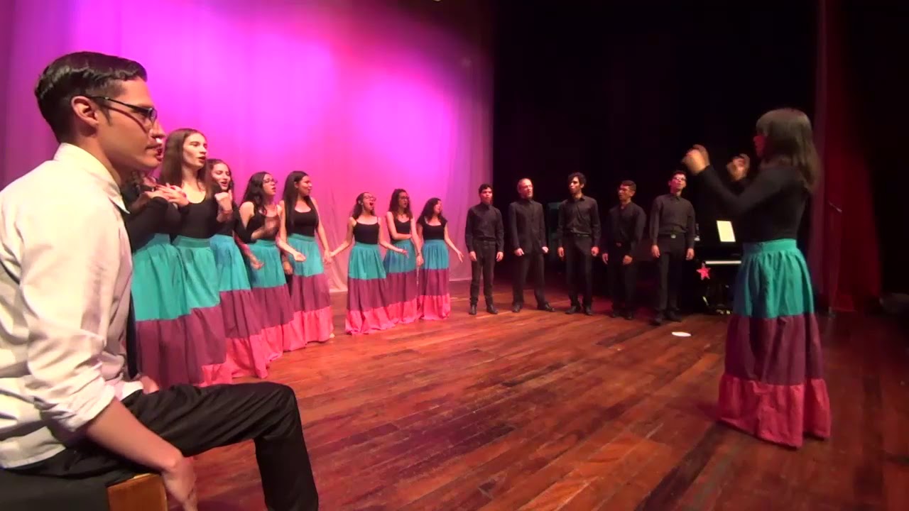 The Beatles Songs (arreglo coral) -  Coro Promúsica (mixto)