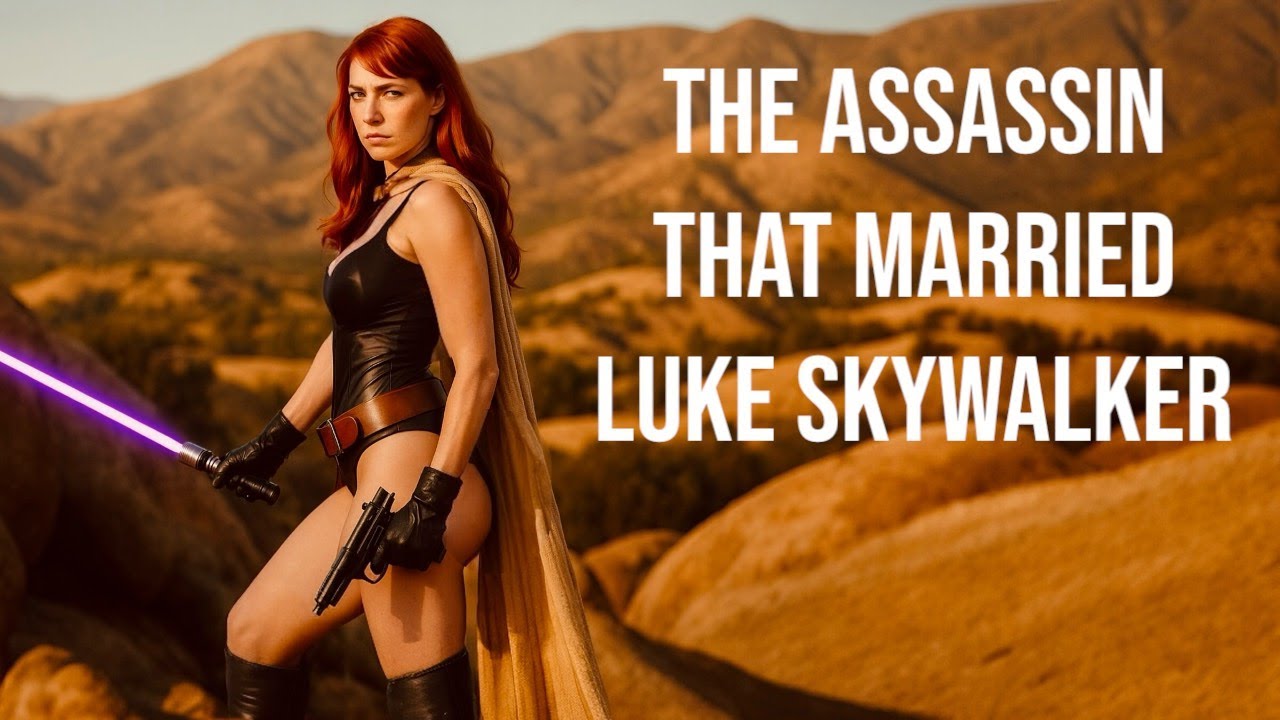 Star Wars: The Day Mara Jade Captured Luke Skywalker