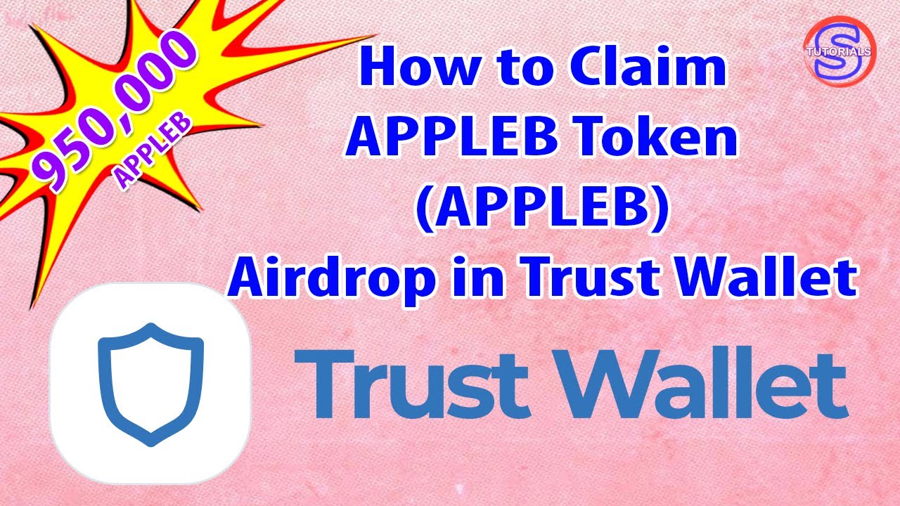 How to Claim APPLEB Airdrop in Trust Wallet | Simple Tutorials