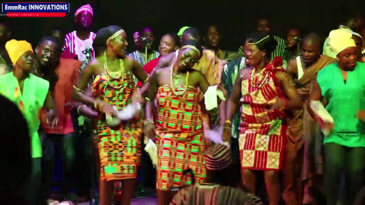 HI-LIFE TIME || ECOWAS CHOIR FESTIVAL 2019 - LOME, TOGO