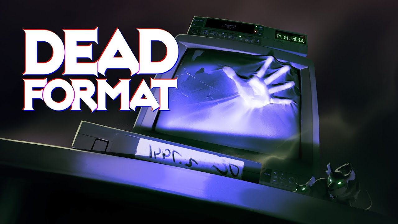 Dead Format | Official Teaser Trailer