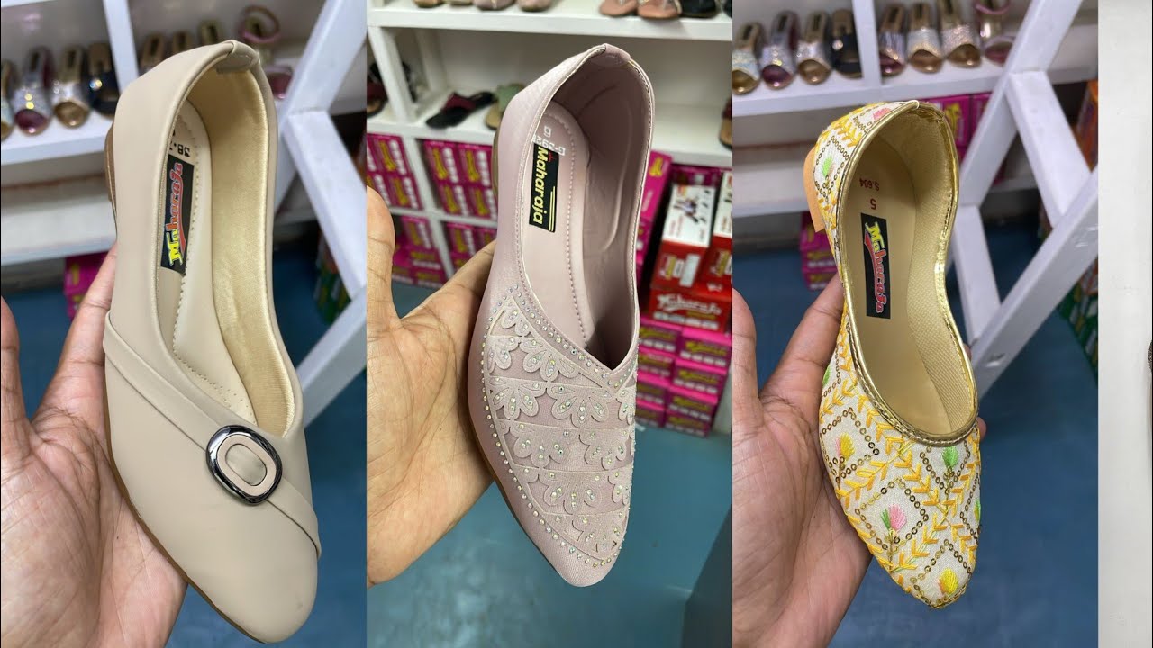 Women’s Shoes at Best Price | নতুন ডিজাইনের জুতো | New Padashree Collection