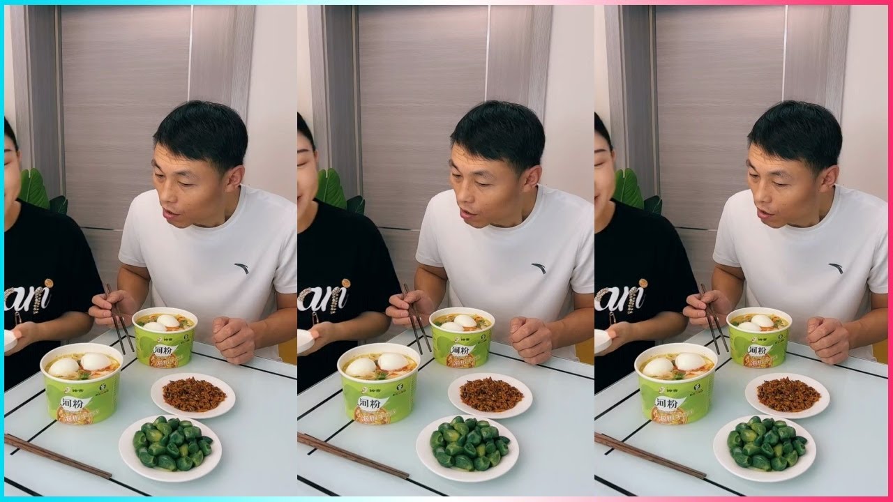 Exploring a Family's Hilarious Journey with Traditional Food🤣🤣💕👍😍 #vlog1