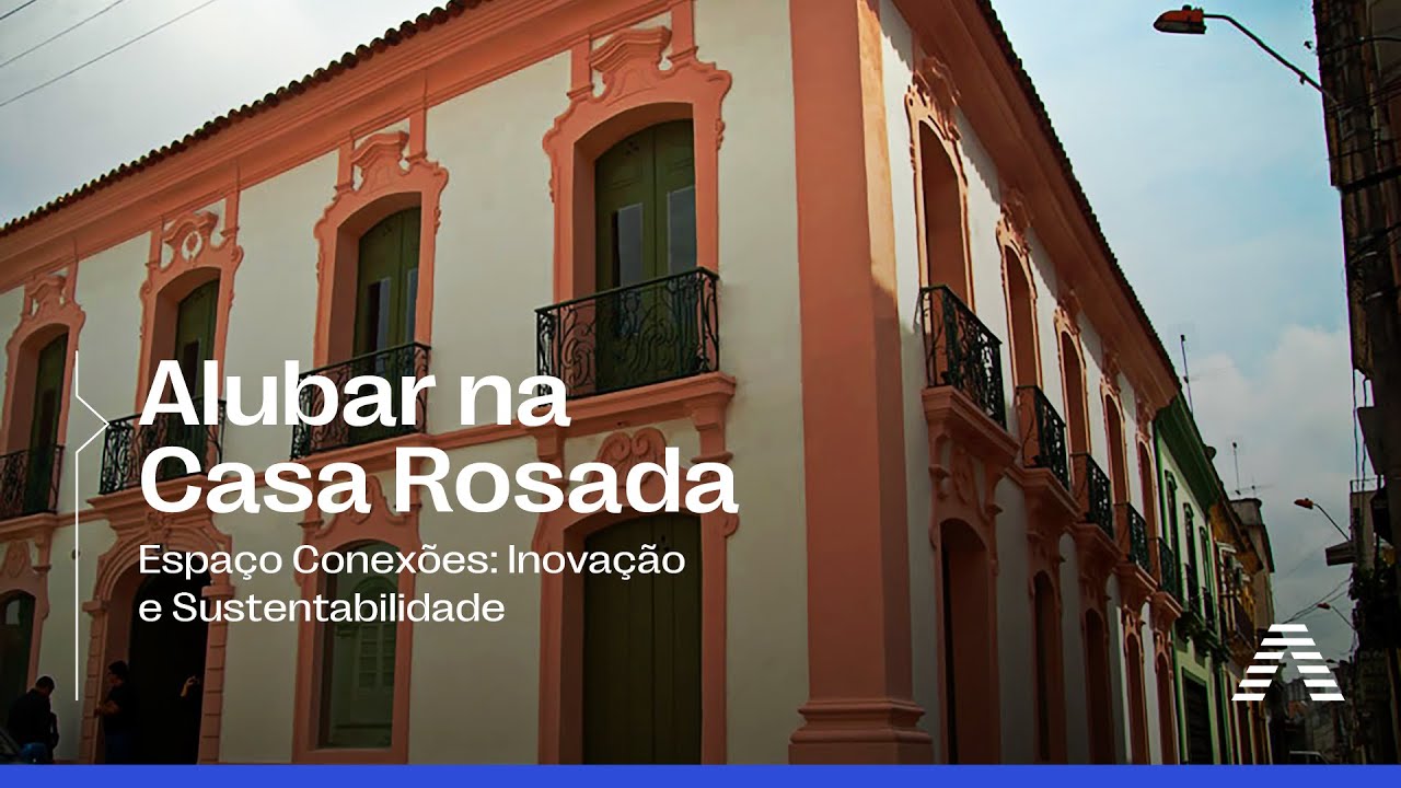 Retrospectiva Casa Rosada | Alubar na COP30