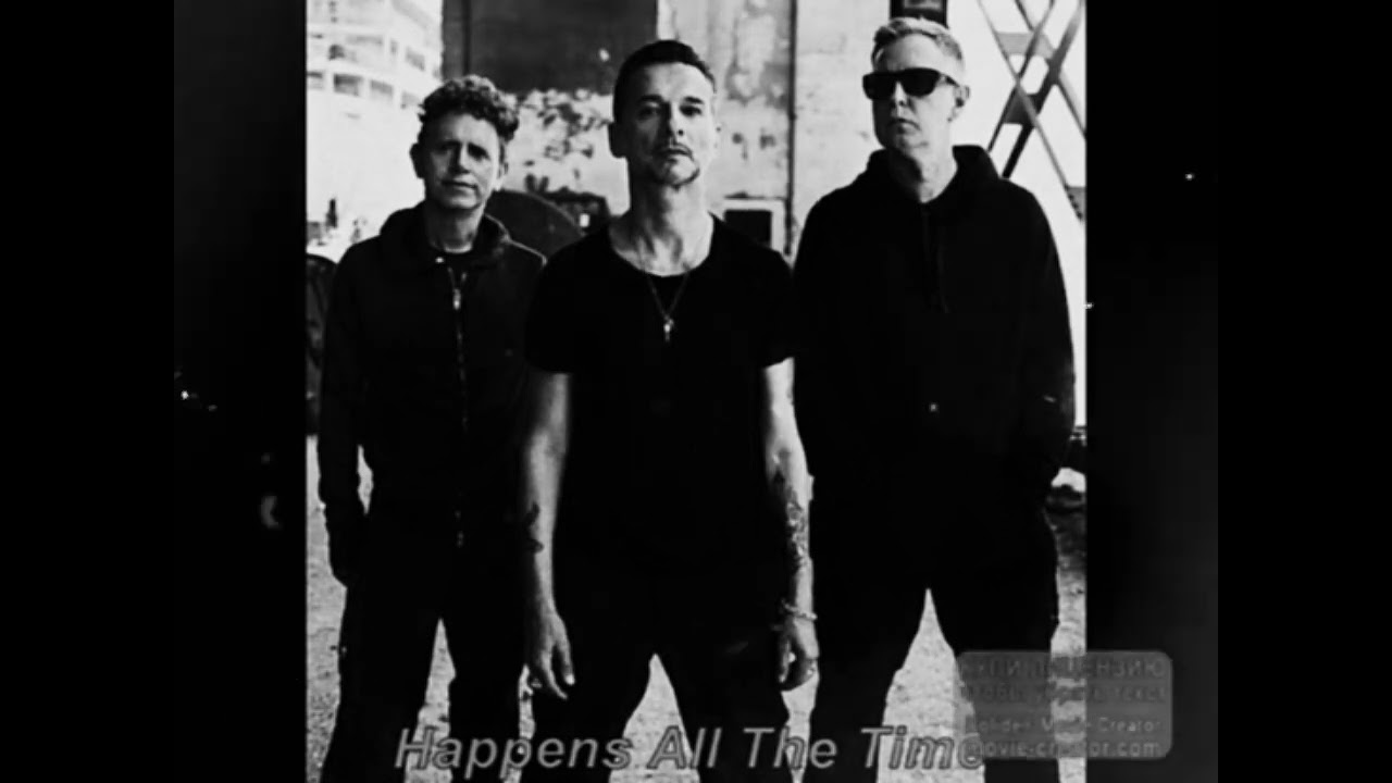 Depeche Mode - Happens All The Time (Slowed Version)