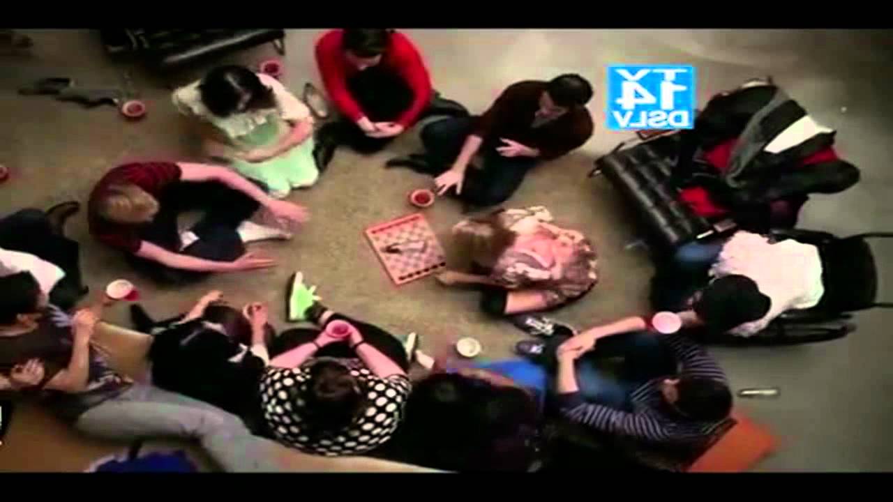 Glee- The Rachel Berry House Party