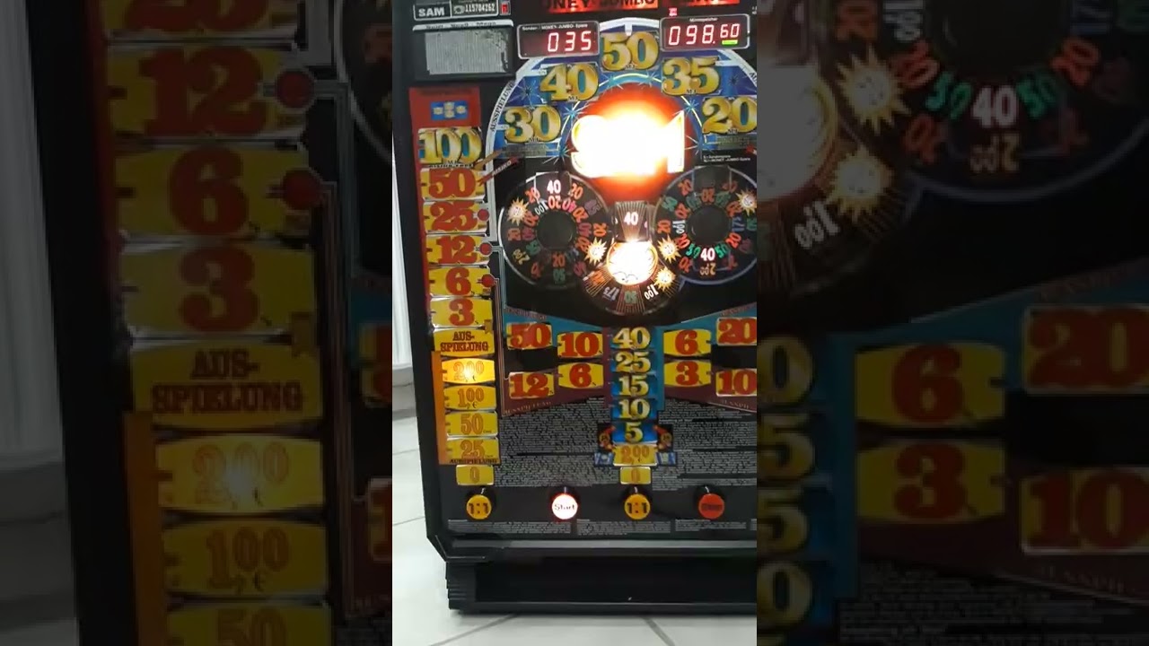 Merkur Mega SAM