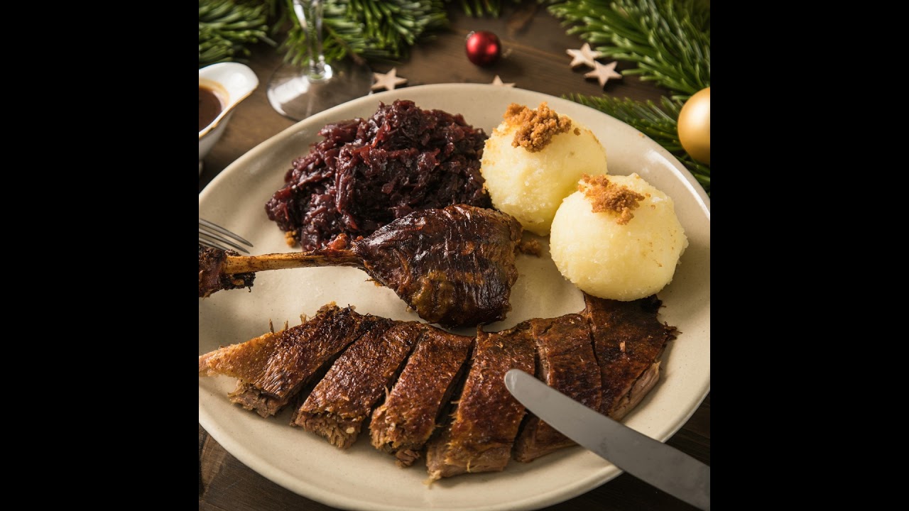 Gesundes Weihnachtsessen? 