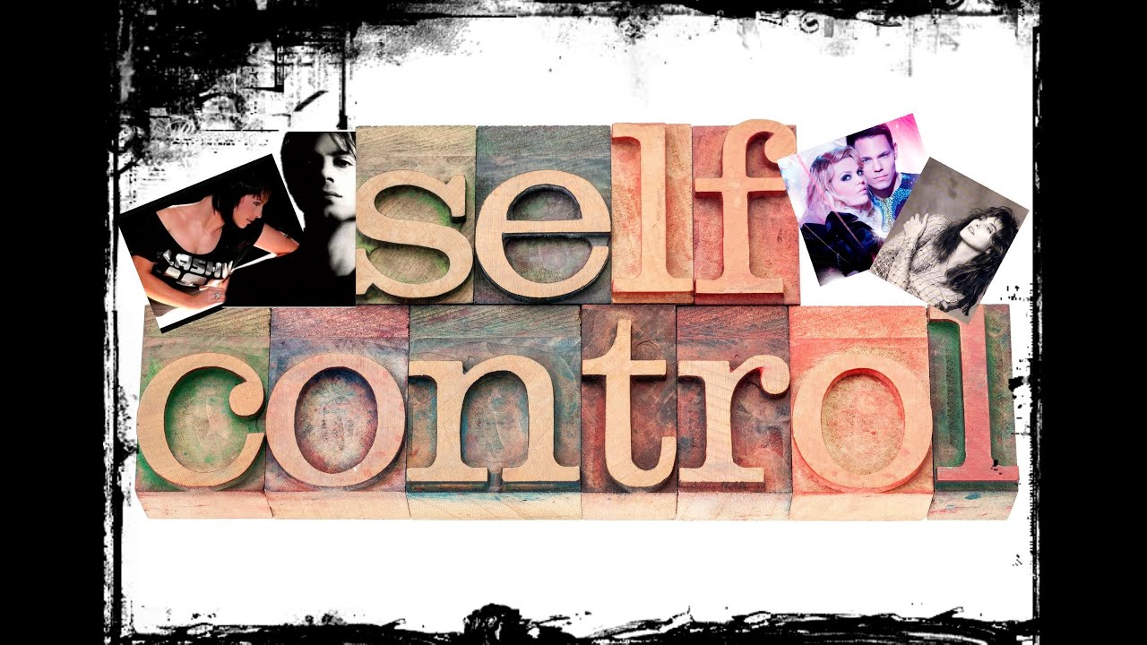 SELF CONTROL - MIX ♫ Laura Branigan/ RAF / Infernal / Soraya ♫  &hearts; Legendado &hearts;
