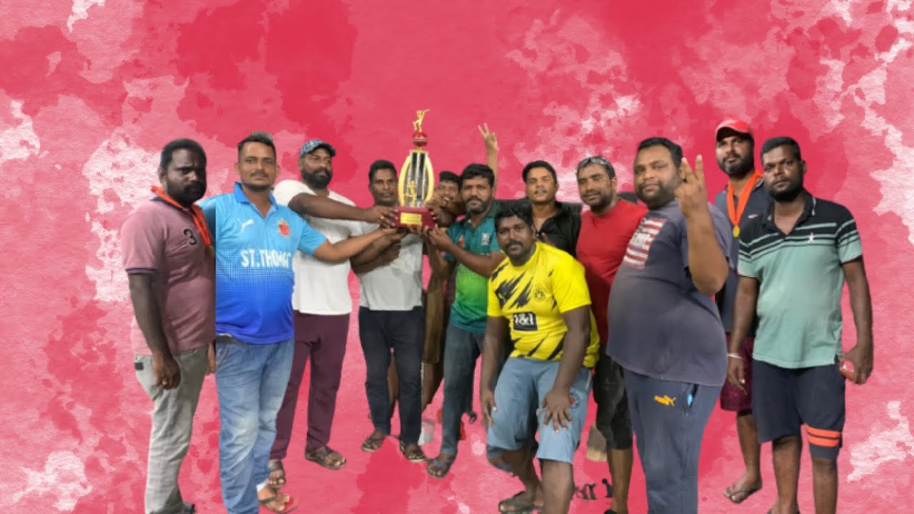 St Thomas Premier League 2021 | St Thomas Poonthura cricket tournament | SPL #cricket #turf #league