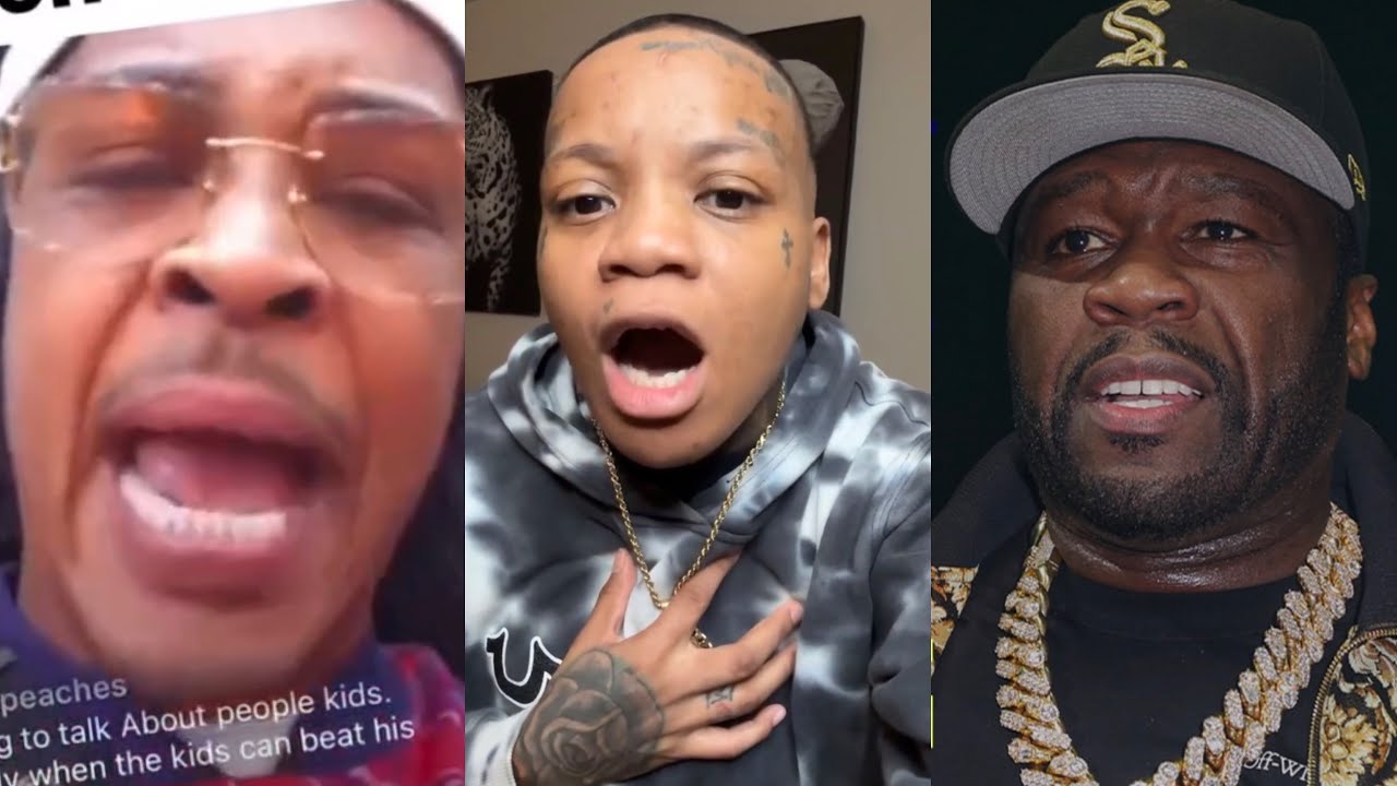 BroRiLLa GOES OFF On T.I For DISSING 50 Cent “T.I & Tiny Documentary”??