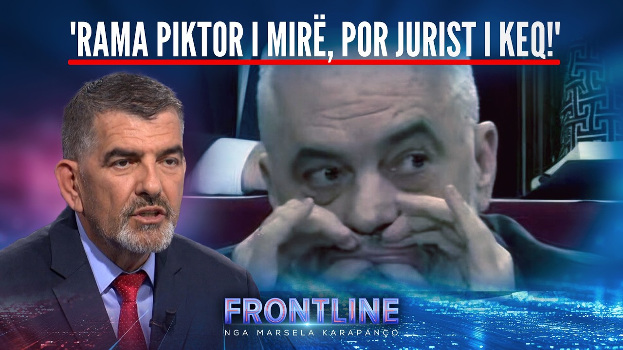 Balluku imune ndaj SPAK? 'Rama piktor i mirë, por jurist i keq', avokati: Mimikat ishin të turpshme