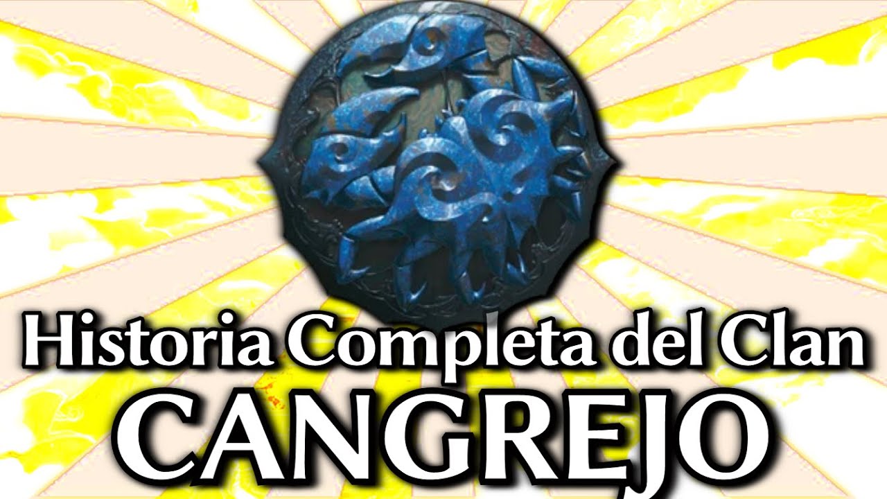 ☀️ CLAN CANGREJO | Lore 5 Anillos ☀️ ~Sommer