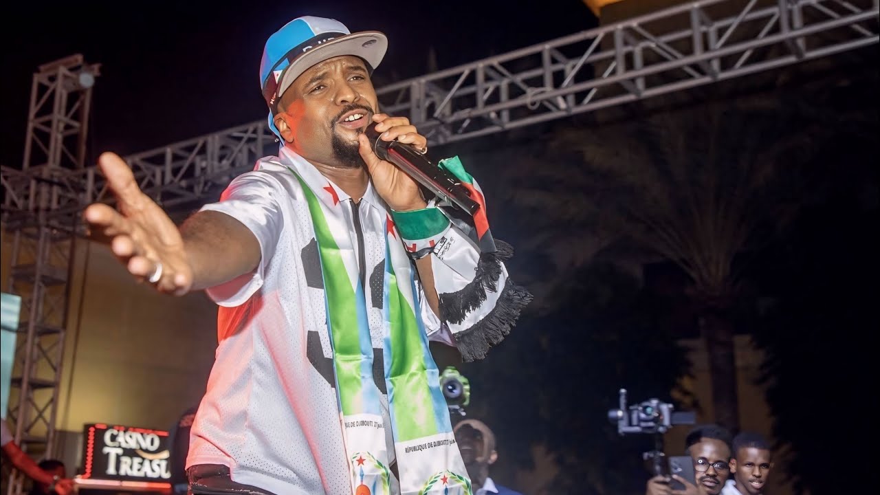 HABAD MUSE OLAD | DALKAYGA HOOYO | DJIBOUTI SHOW 2025 