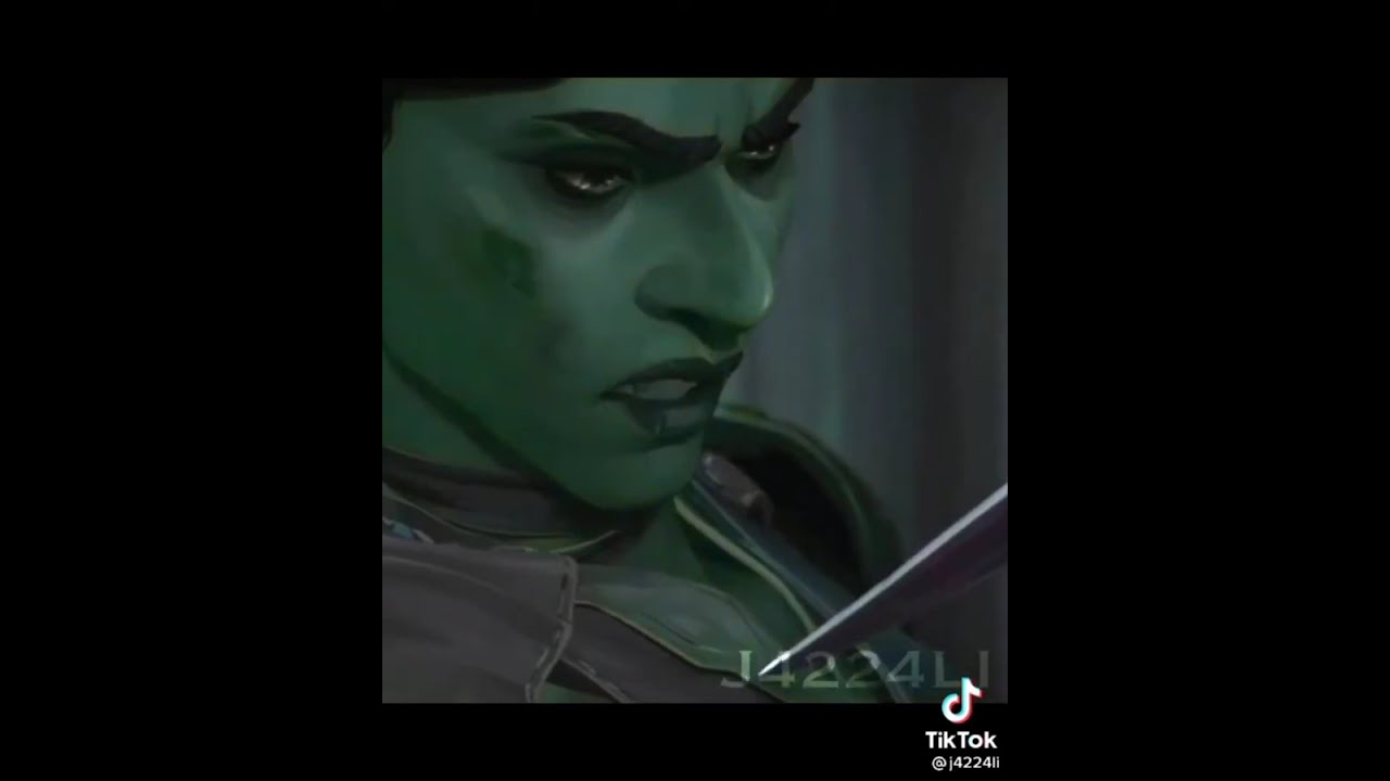 Sevika's TikTok PT 2