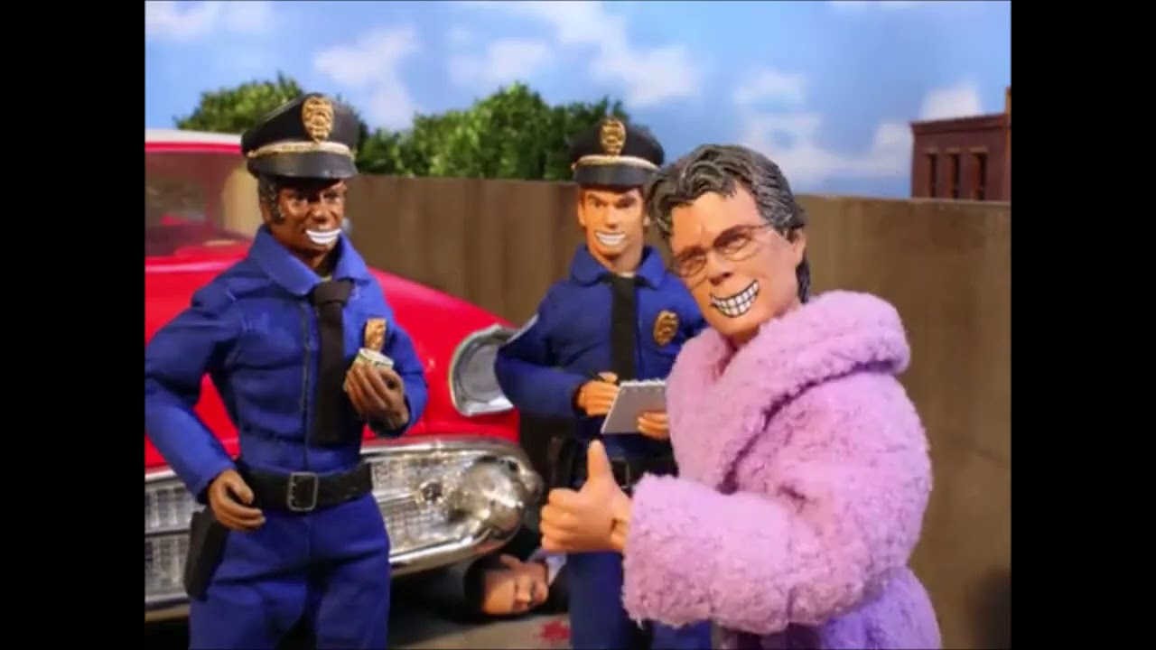 Robot Chicken - Celebrity Jokes Compilation