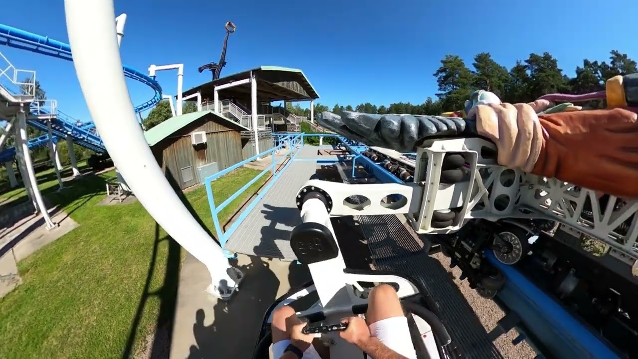 Skara Sommarland Tranan