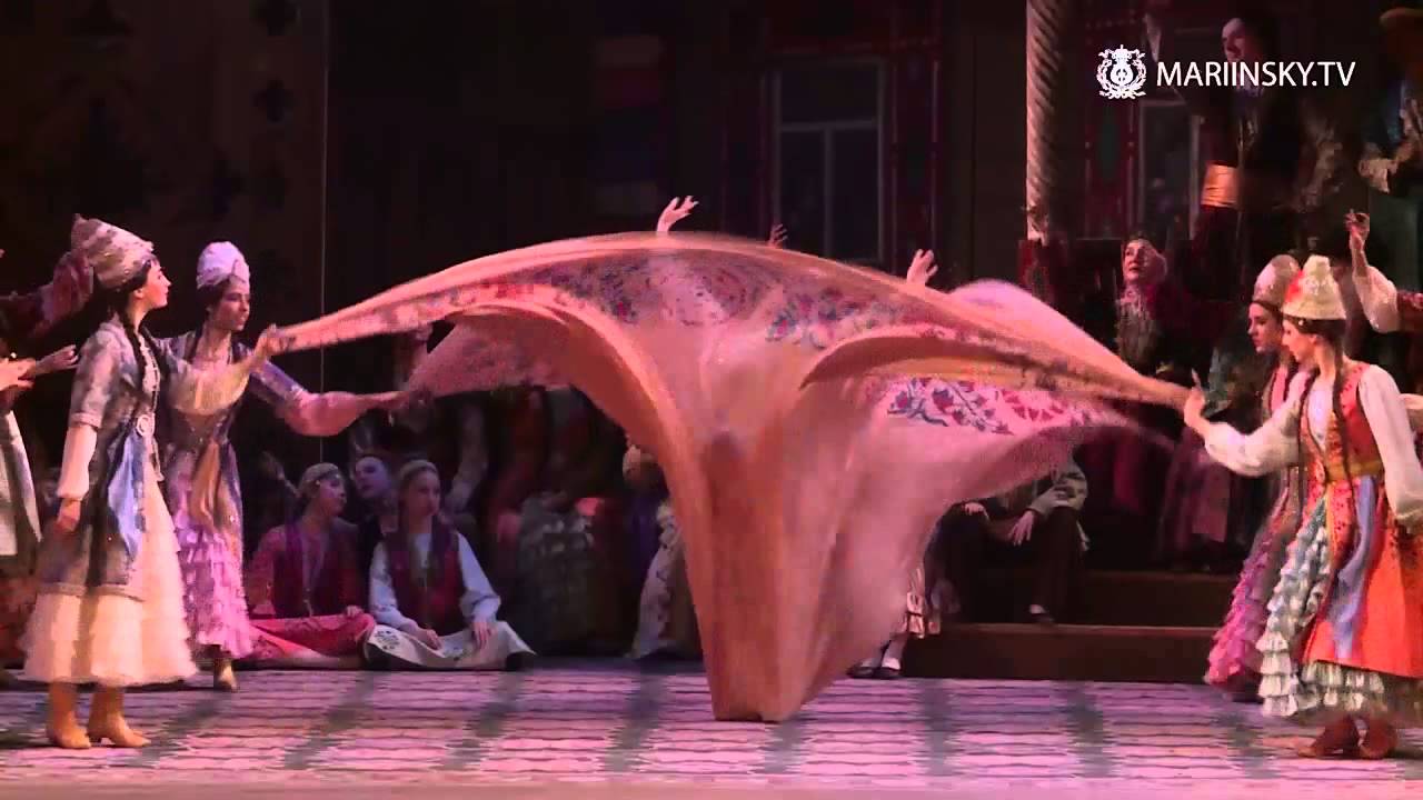 Shurale at the Mariinsky